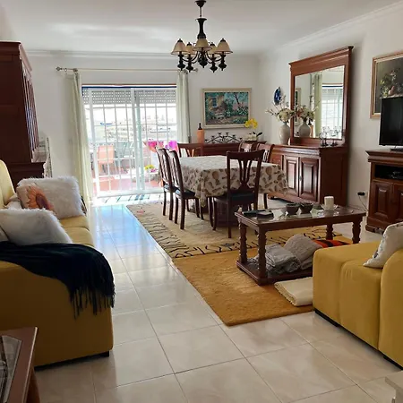 Apartment Bela Vista Near A Surf Spot Ericeira