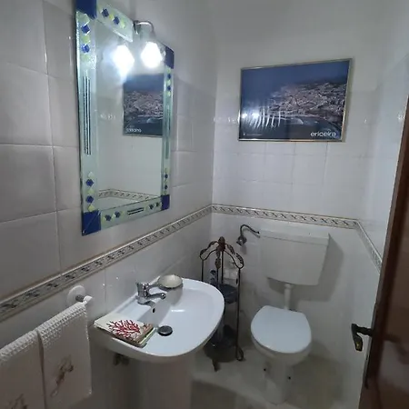 Apartment Bela Vista Near A Surf Spot