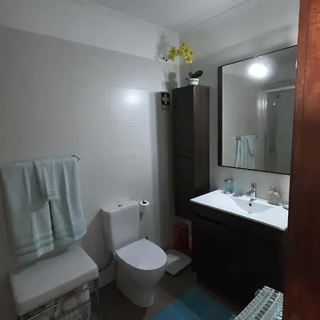 Apartment Bela Vista Near A Surf Spot *