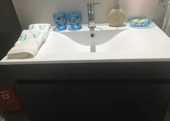 Bela Vista Near A Surf Spot Апартаменты *