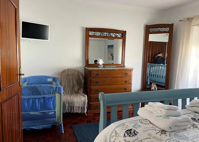 Bela Vista Near A Surf Spot Апартаменты