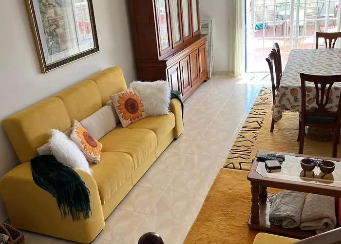 Bela Vista Near A Surf Spot Апартаменты