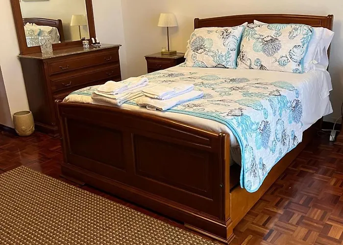 Bela Vista Near A Surf Spot