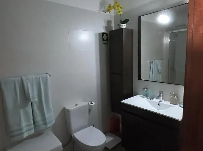 Apartamento Bela Vista Near A Surf Spot *